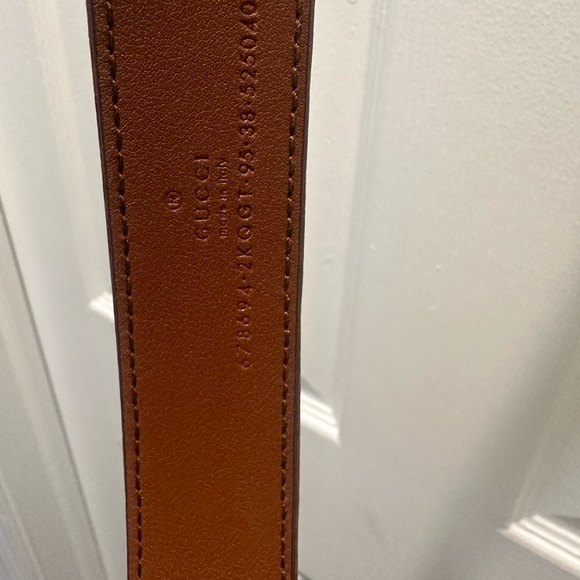 Gucci Belt - Picture 5 of 9